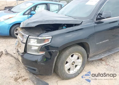 2020 Chevrolet Suburban 4Wd Lt from USA, damaged, VIN 1GNSKHKC3LR139670